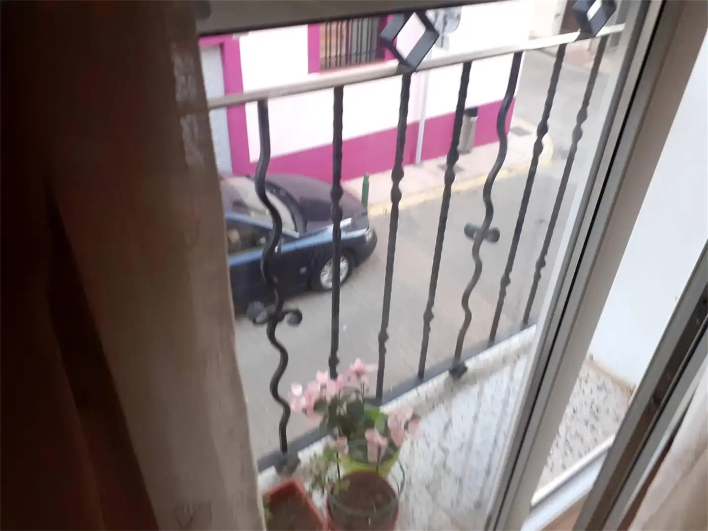 Terrassa de Casa adosada en venda en Figueruelas amb Terrassa, Traster i Forn
