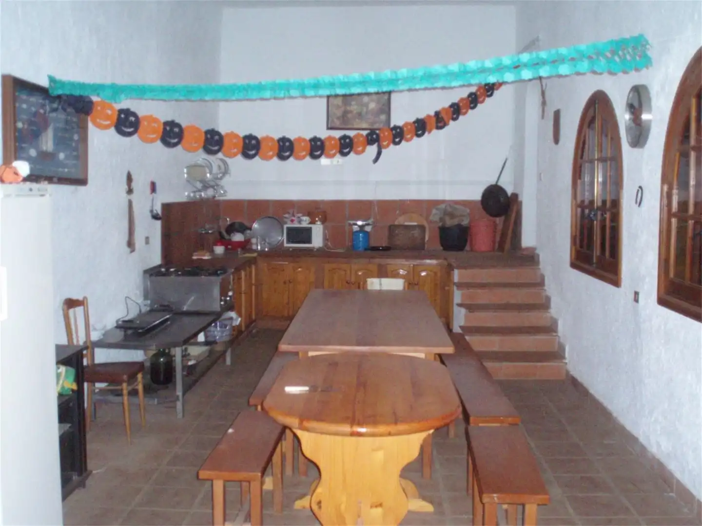Cocina de Casa o chalet en venta en Santa Úrsula con Terraza