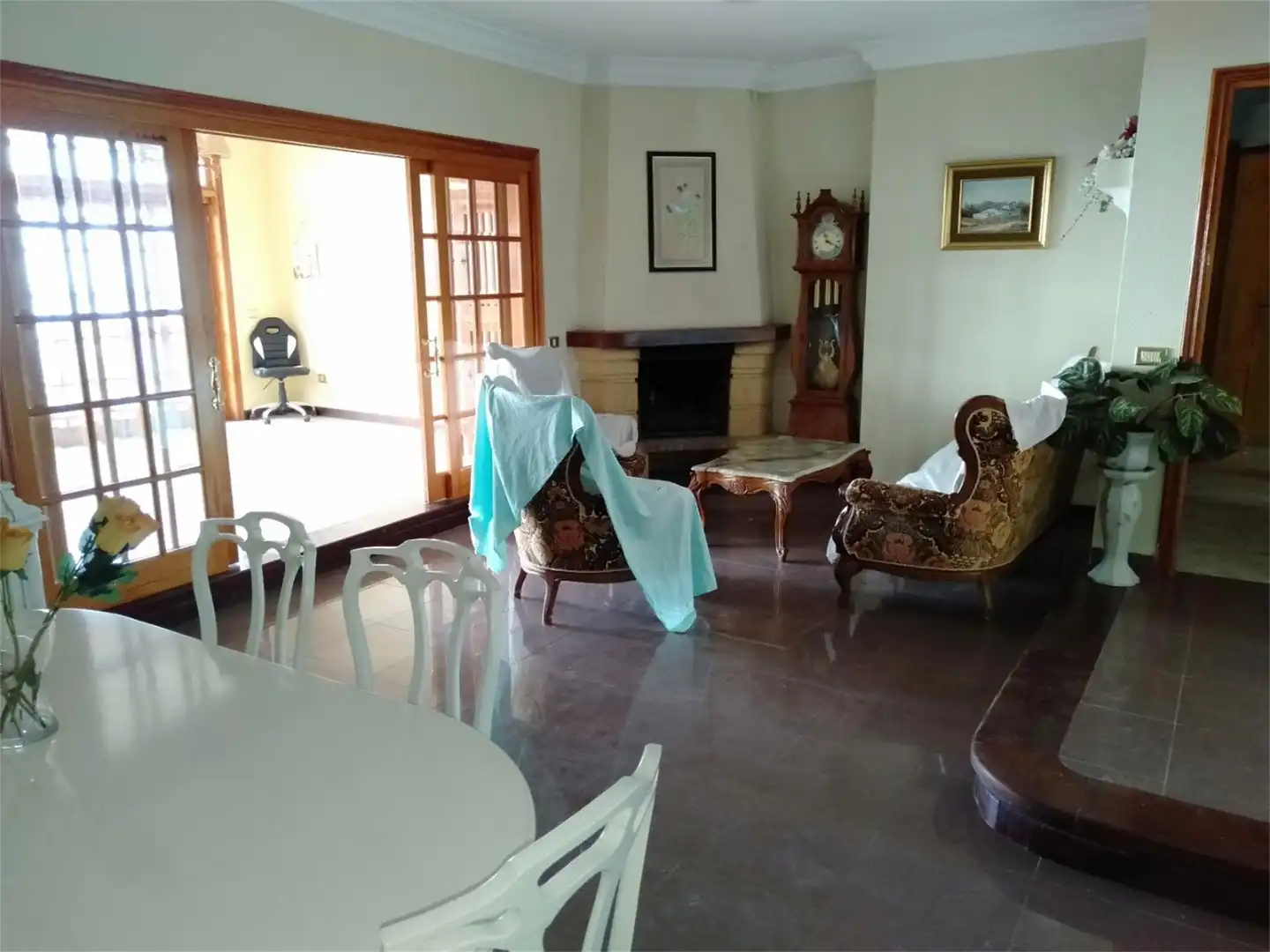 Comedor de Casa o chalet en venta en Santa Úrsula con Terraza