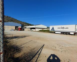 Vista exterior de Garatge de lloguer en Palma de Gandia