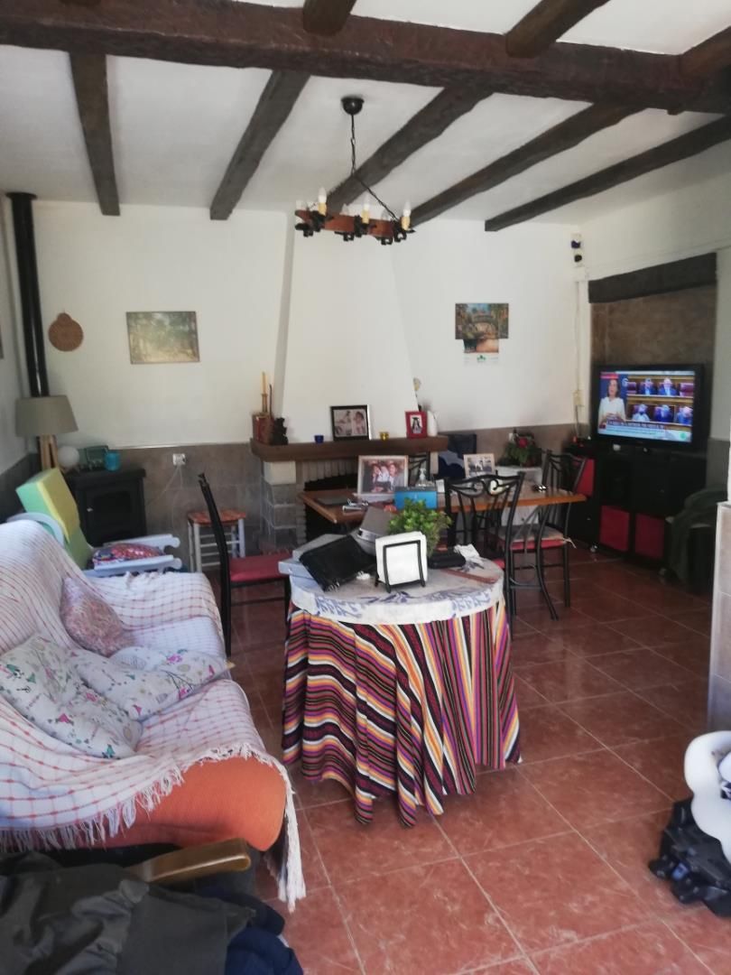 Living room of House or chalet for sale in Elche / Elx  with Air Conditioner, Terrace and Storage room