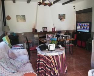 Living room of House or chalet for sale in Elche / Elx  with Air Conditioner, Terrace and Swimming Pool