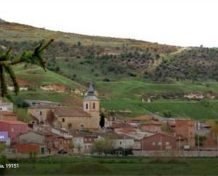 Vista exterior de Terreny en venda en Centenera