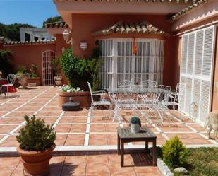 Terrace of House or chalet for sale in El Puerto de Santa María  with Private garden, Terrace and Storage room