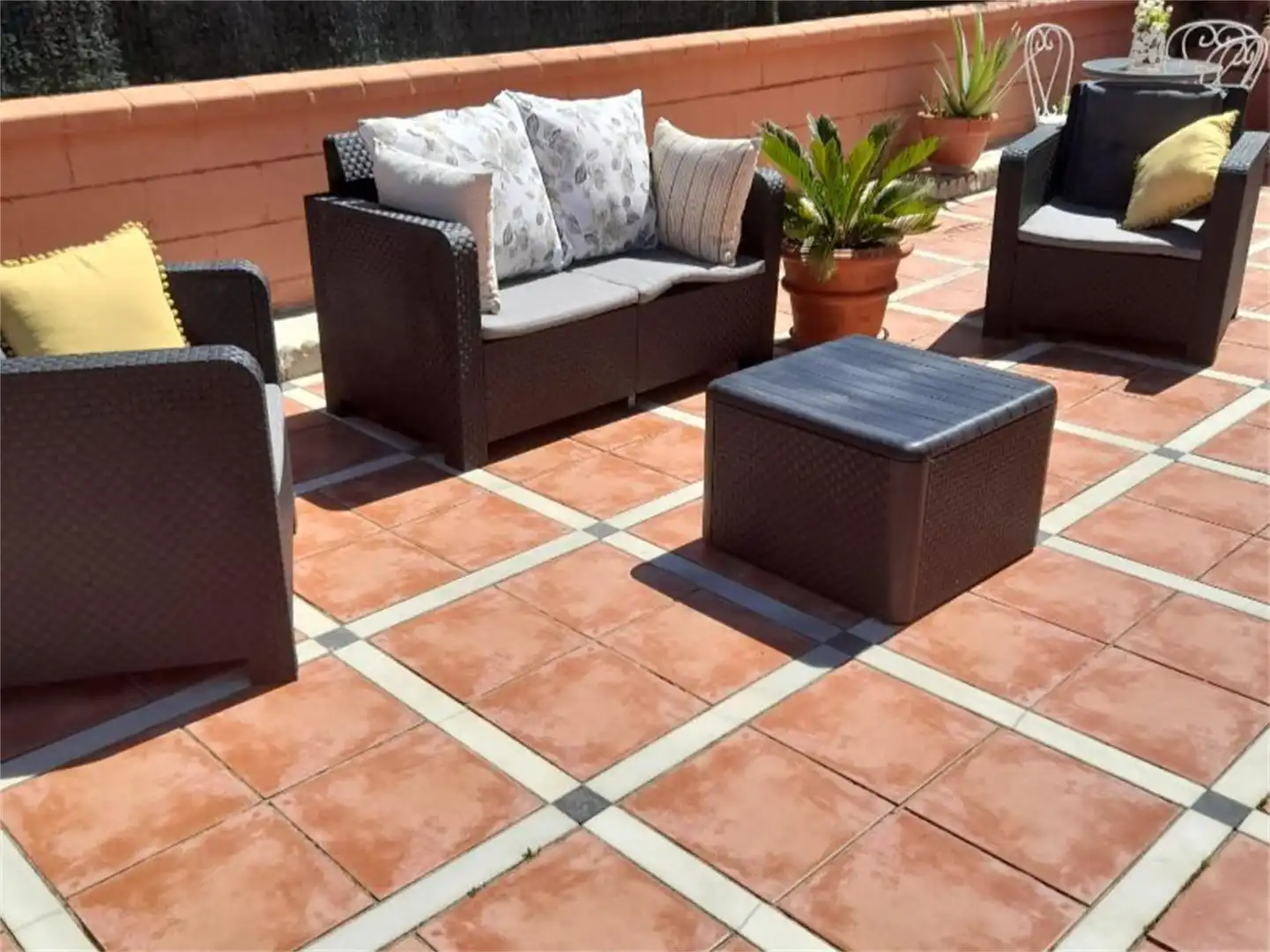 Casa o xalet en venda a Calle Langosta, Vistahermosa Terrassa de Casa o xalet en venda en El Puerto de Santa María amb Jardí privat, Terrassa i Traster