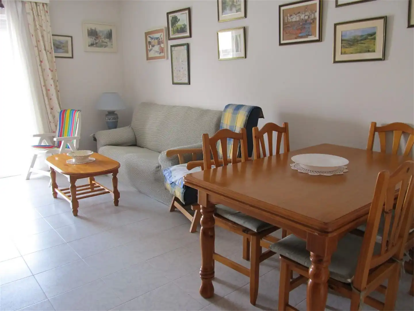 Flat for rent in Calle San Bartolomé, Campello Playa Flat for rent in Calle San Bartolomé, Campello Playa