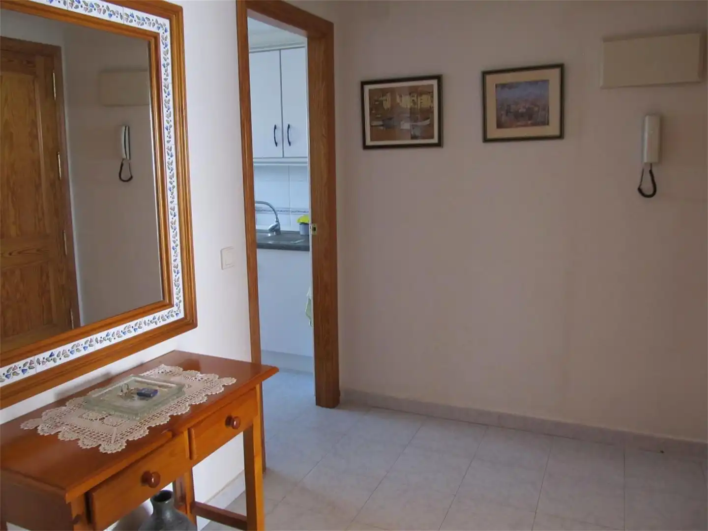 Flat for rent in Calle San Bartolomé, Campello Playa Flat for rent in Calle San Bartolomé, Campello Playa