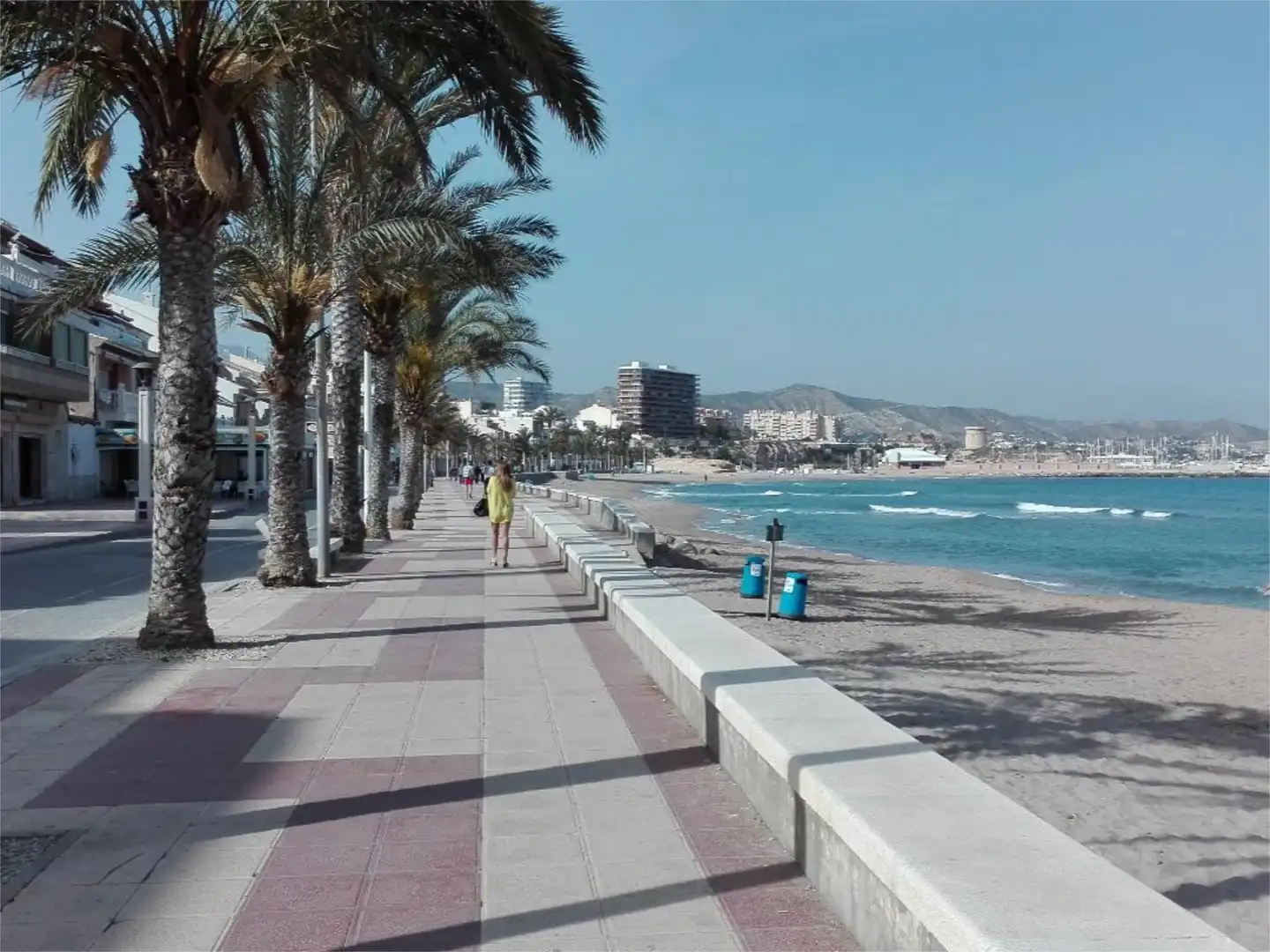 Flat for rent in Calle San Bartolomé, Campello Playa Flat for rent in Calle San Bartolomé, Campello Playa