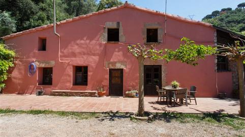 Photo 2 of Country house for sale in Camí de Puig Graciós, Bigues i Riells del Fai, Barcelona