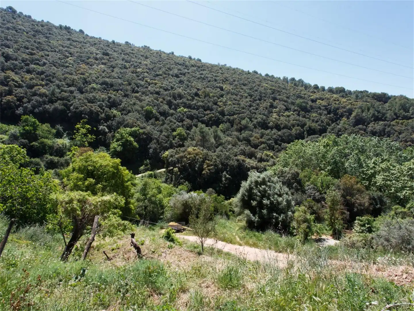 Finca rústica en venta en Bigues i Riells del Fai