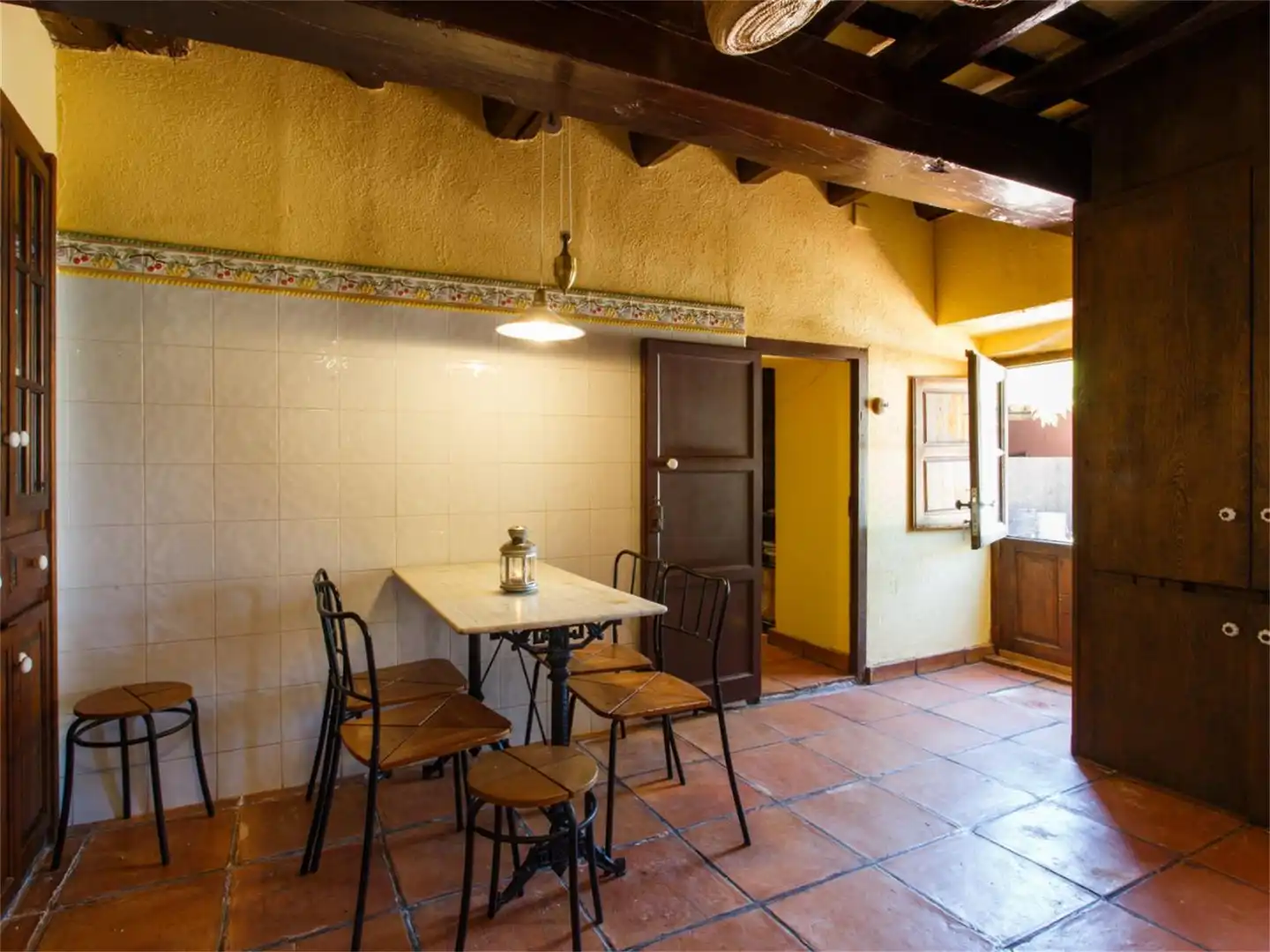 Comedor de Finca rústica en venta en Bigues i Riells del Fai