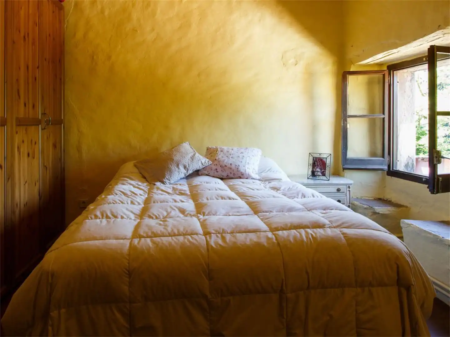 Habitación de Finca rústica en venta en Bigues i Riells del Fai