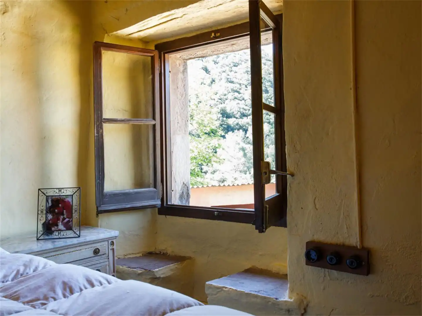 Habitación de Finca rústica en venta en Bigues i Riells del Fai