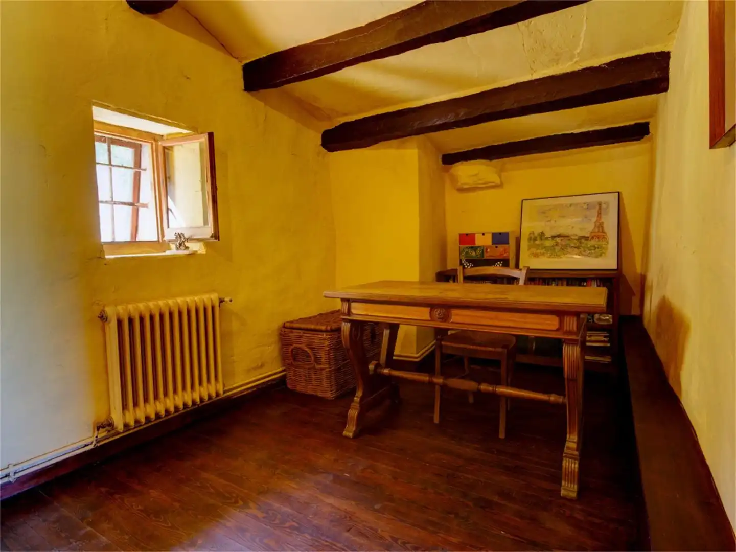 Comedor de Finca rústica en venta en Bigues i Riells del Fai
