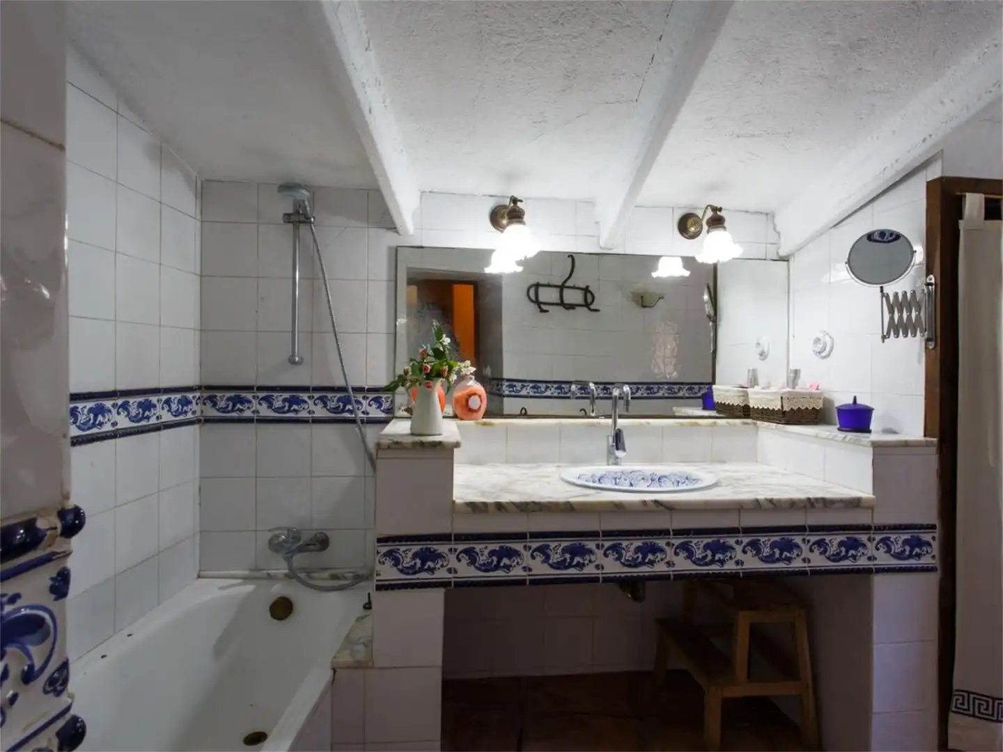 Baño de Finca rústica en venta en Bigues i Riells del Fai