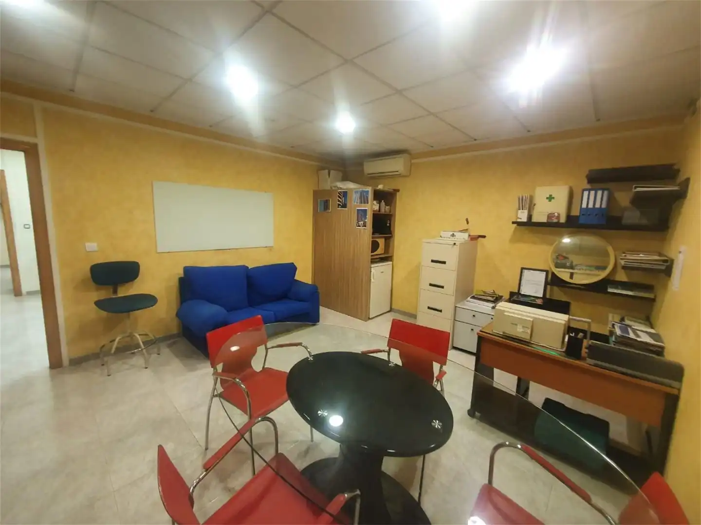 Planta baja en venta en El Real de Gandia con Aire acondicionado