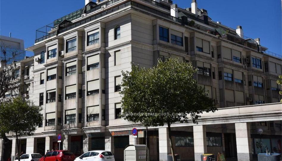 Foto 1 de Garatge de lloguer a Avenida de la Virgen de Loreto, 23, Centro, Madrid