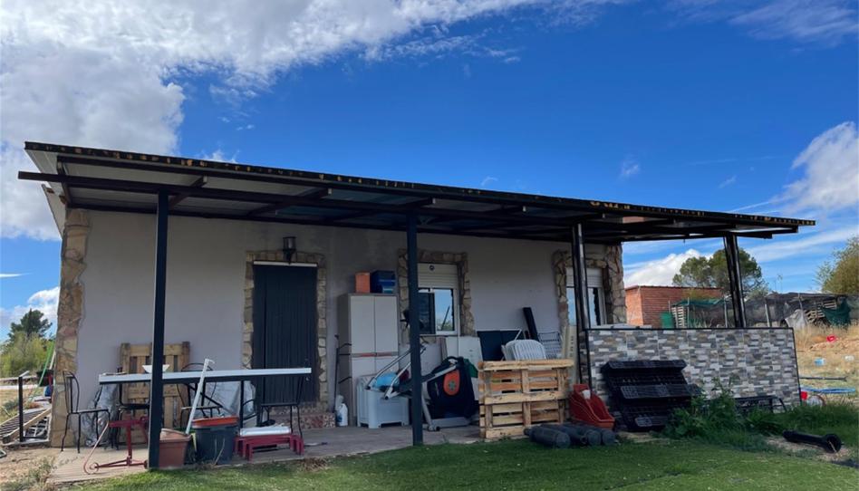 Planta baja for sale in Camino Manzano, Villar de Cañas, Cuenca - image 1 Photo 1 of Planta baja for sale in Camino Manzano, Villar de Cañas, Cuenca