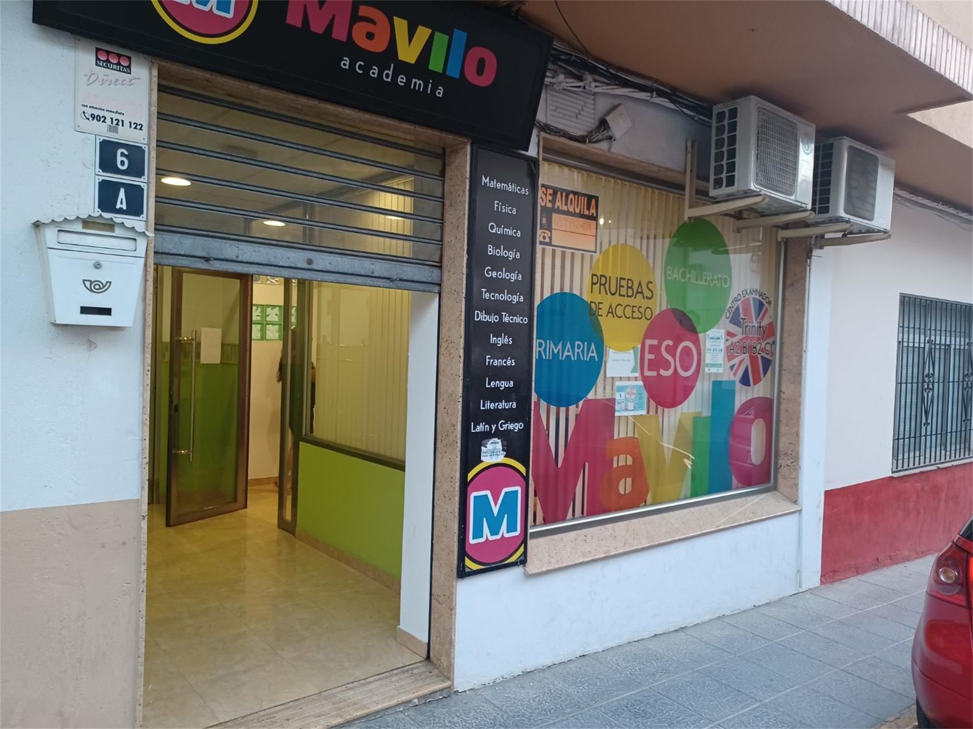 Premises to rent in Villacarrillo  with Air Conditioner and Heating