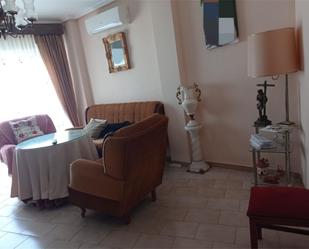 Living room of Flat for sale in Ceclavín  with Air Conditioner and Balcony