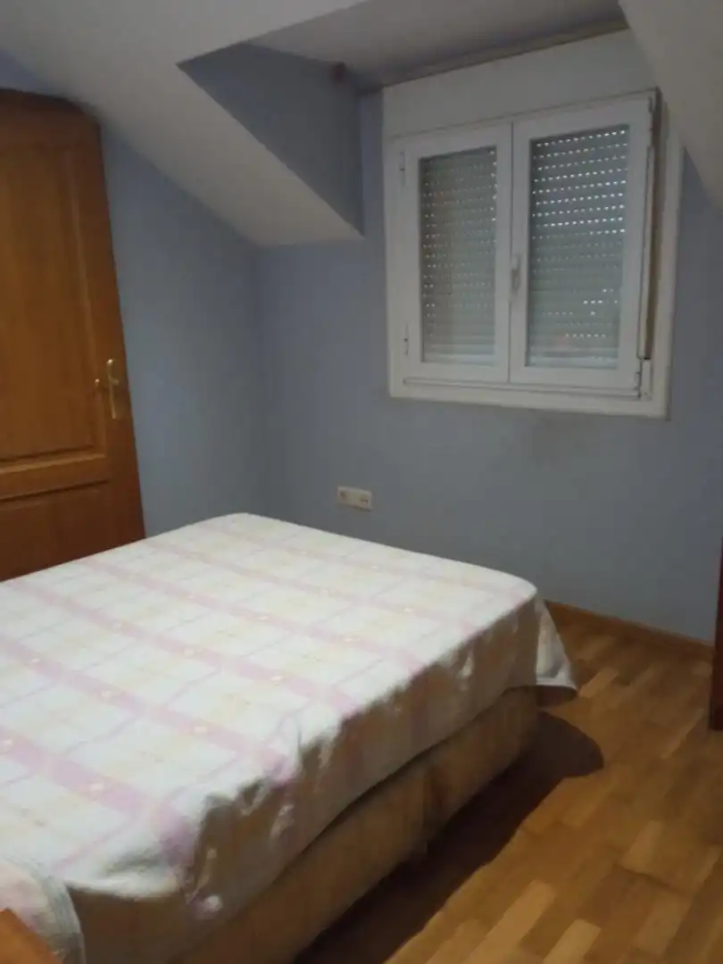 Schlafzimmer von Maisonette zum Verkauf in Verín mit Balkon