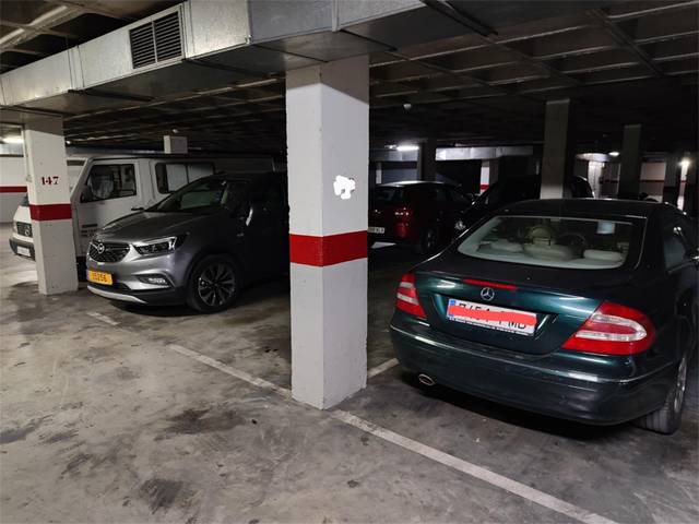 Garaje en Alquiler en Avenida Pulianas, 69 en San Francisco Javier