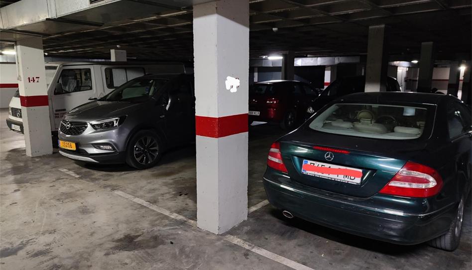 Garage to rent in Avenida Pulianas, 69, San Francisco Javier, Granada - image 1 Photo 1 of Garage to rent in Avenida Pulianas, 69, San Francisco Javier, Granada