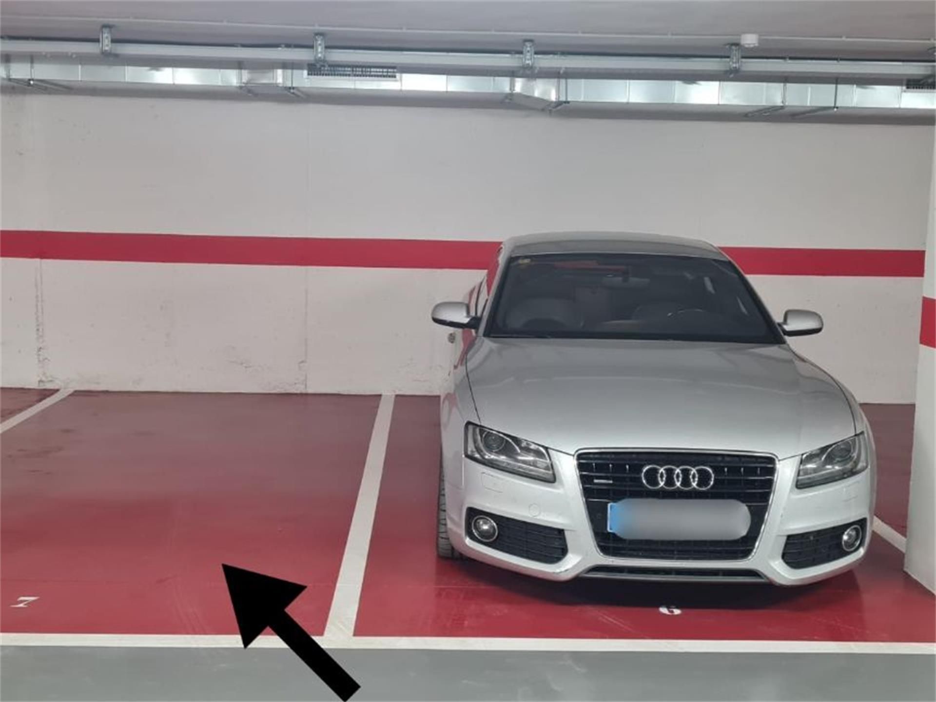 Parking of Garage to rent in Arnedo