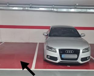 Parkplatz von Garage miete in Arnedo