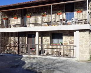 Exterior view of Single-family semi-detached for sale in Lobeira  with Terrace and Balcony