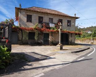 Exterior view of Country house for sale in Pontevedra Capital 