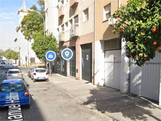 Garaje en Venta en Calle Manuel Halcón en La Calzada - La Florida