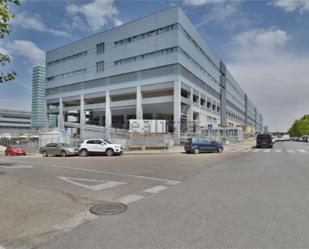 Vista exterior de Nau industrial de lloguer en  Madrid Capital amb Aire condicionat