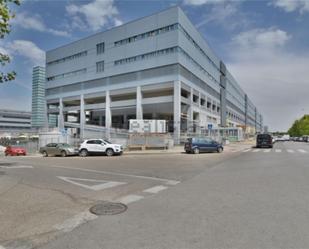 Exterior view of Industrial buildings to rent in  Madrid Capital  with Air Conditioner and Heating