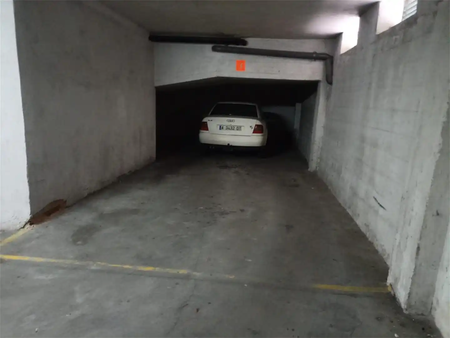 Parking of Garage for rent in Calvarrasa de Abajo