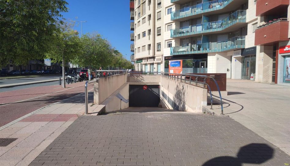 Garaje de alquiler en Calle Periodista Antonio Herrero, Vistalegre, Murcia Capital - imagen 1 Foto 1 de Garaje de alquiler en Calle Periodista Antonio Herrero, Vistalegre, Murcia Capital