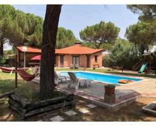 Garden of House or chalet for sale in Medina del Campo
