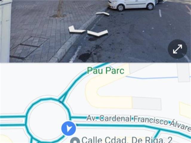 Local comercial en Alquiler en Calle Ciudad de Riga en Paus - Poligono San Blas