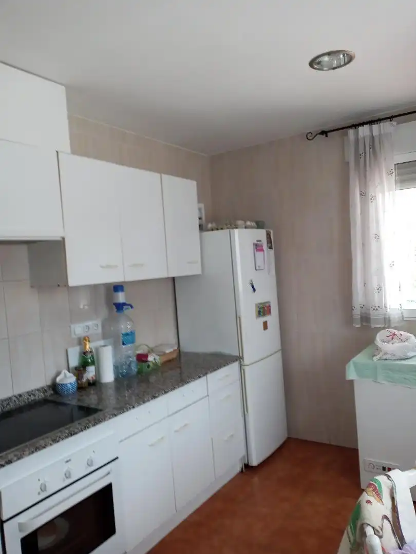 Casa o chalet en venta en Almansa Cocina de Casa o chalet en venta en Almansa con Piscina