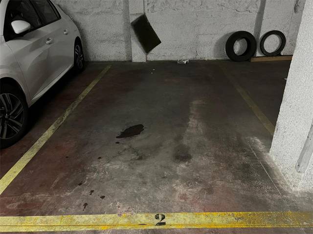 Garaje en Alquiler en Carrer de los Castillejos en Sagrada Família