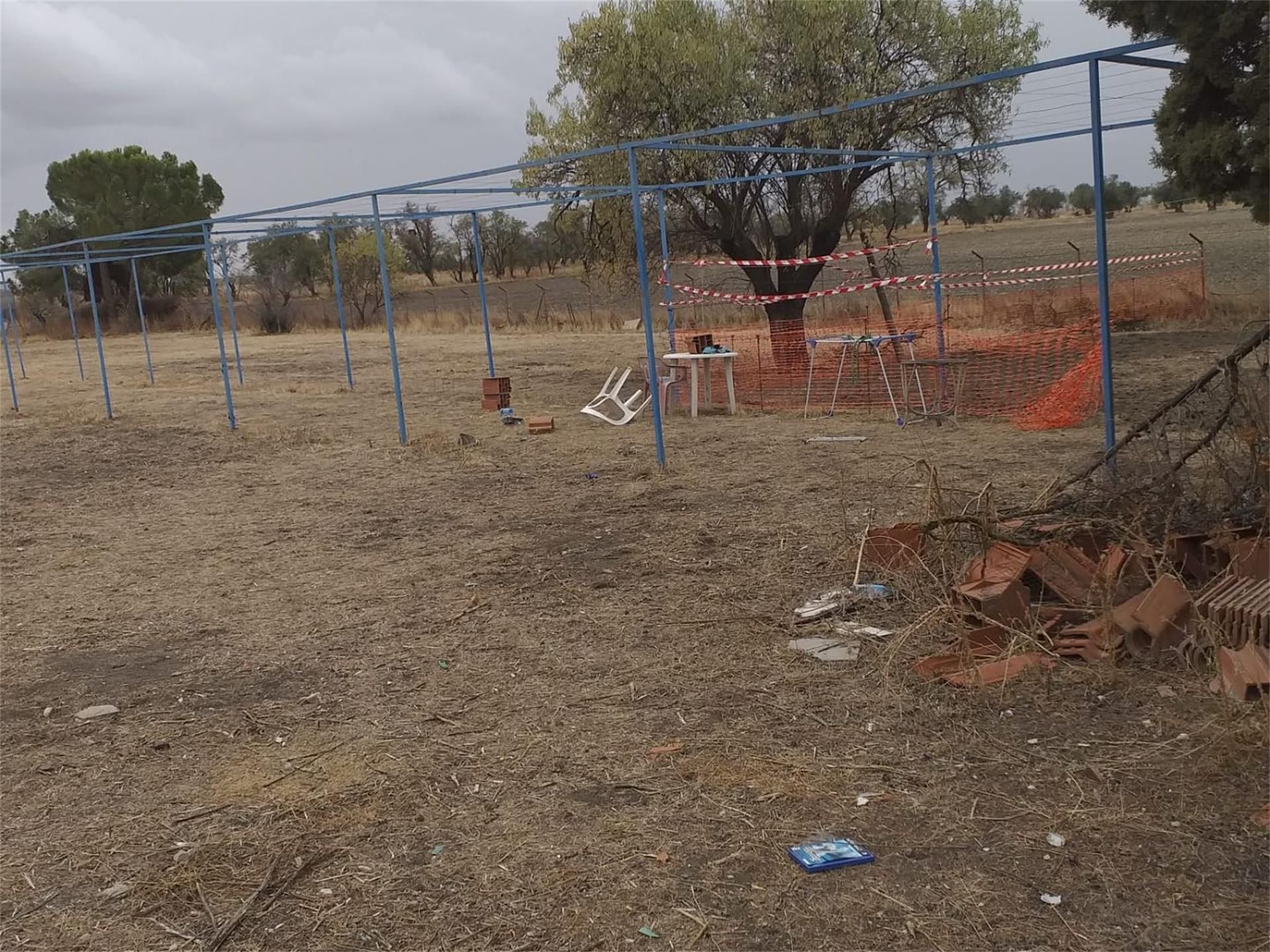 Finca rústica en venda en Pinto