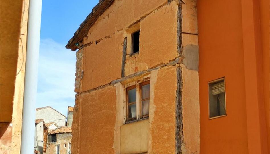Casa adosada en venda a Mas del Olmo, Ademuz, Valencia - imatge 1 Foto 1 de Casa adosada en venda a Mas del Olmo, Ademuz, Valencia