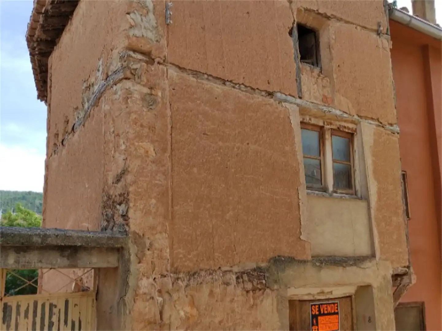 Detached homes for sale in Mas del Olmo, Ademuz Exterior view of Detached homes for sale in Ademuz