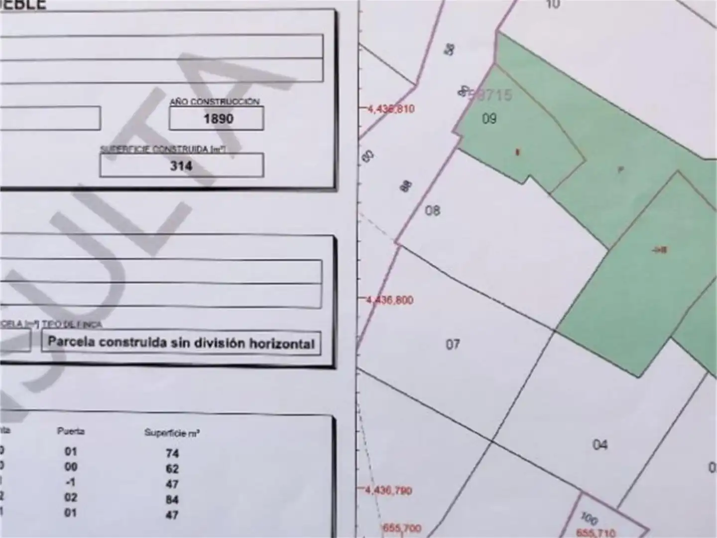 Detached homes for sale in Mas del Olmo, Ademuz Detached homes for sale in Ademuz