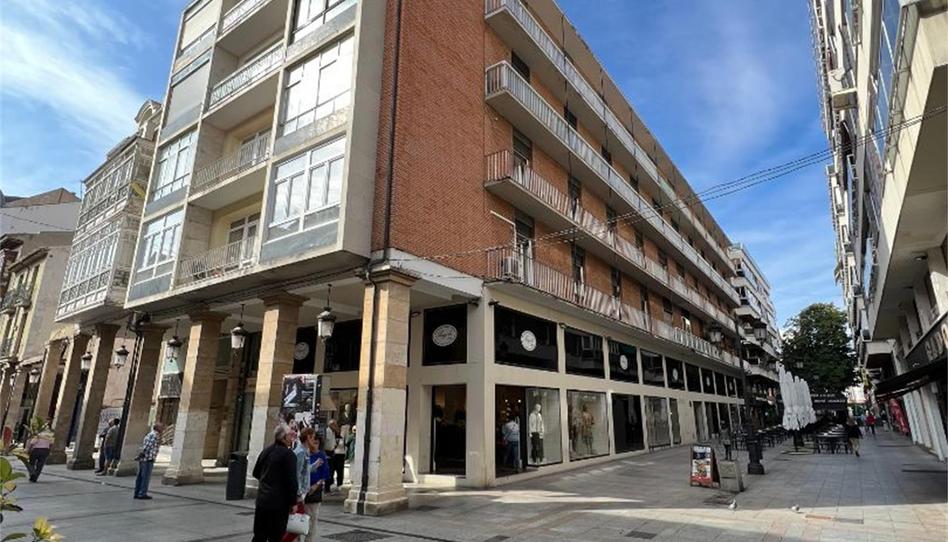 Flat for sale in Calle Patio del Castaño, Centro, Palencia Capital - image 1 Photo 1 of Flat for sale in Calle Patio del Castaño, Centro, Palencia Capital