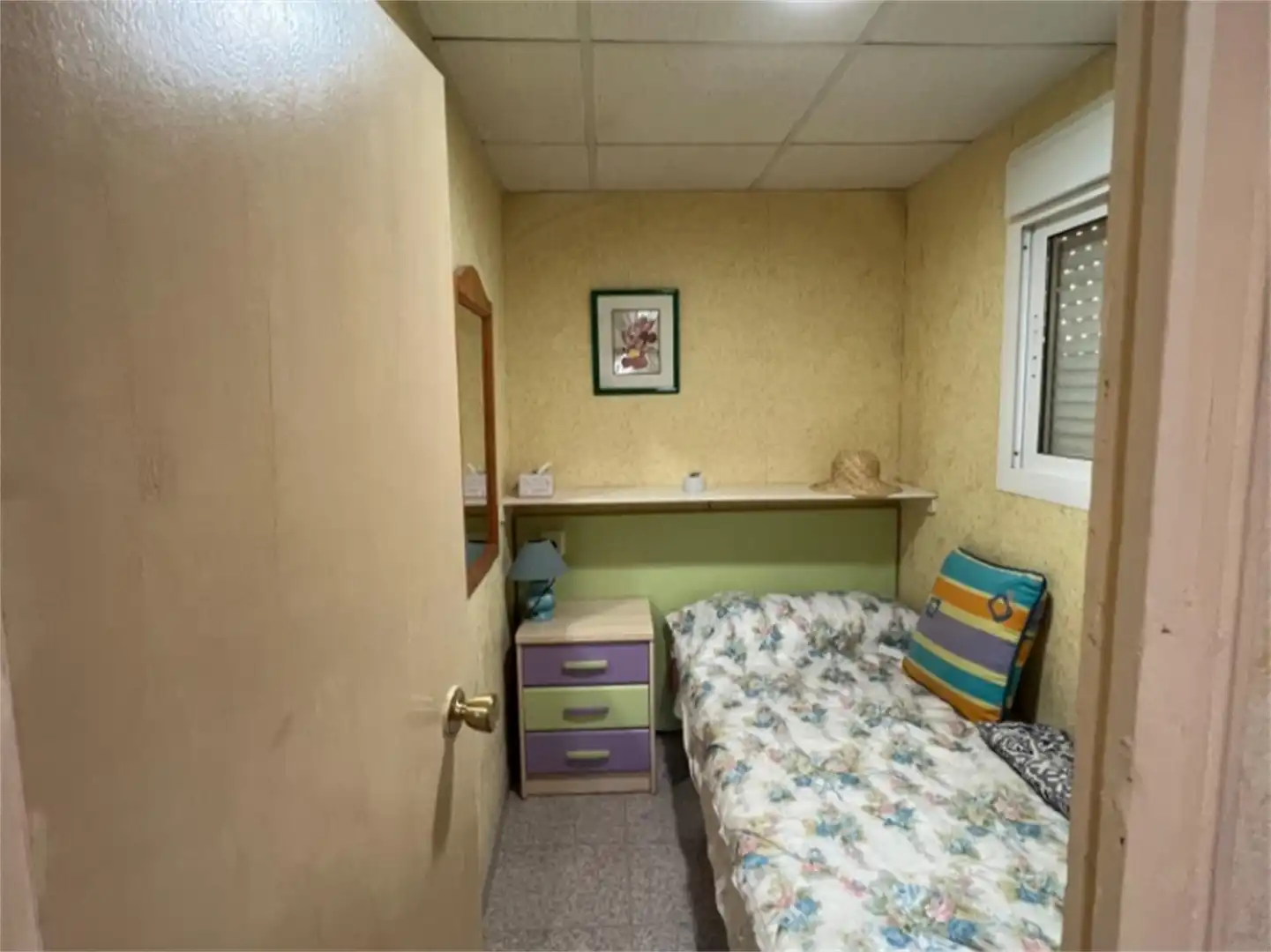 Houses for sale in Autovía de la Manga Salida 11, Playa Honda - Playa Paraíso Bedroom of Houses for sale in Cartagena with Air Conditioner, Terrace and Swimming Pool