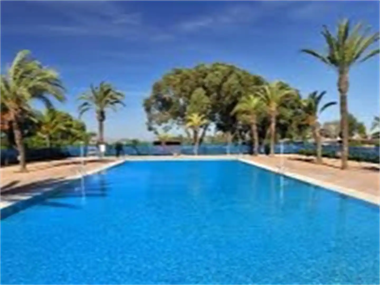 Houses for sale in Autovía de la Manga Salida 11, Playa Honda - Playa Paraíso Swimming pool of Houses for sale in Cartagena with Air Conditioner, Terrace and Swimming Pool