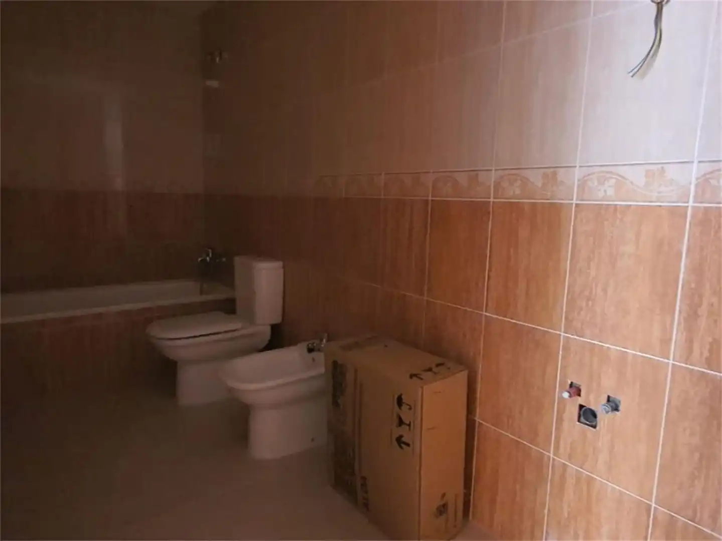 Wohnung zum Verkauf in Calle Vázquez Montalbán, 9, El Hornillo Badezimmer von Wohnung zum Verkauf in Águilas mit Schwimmbad und Balkon