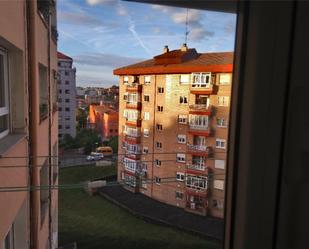 Vista exterior de Pis de lloguer en Santander