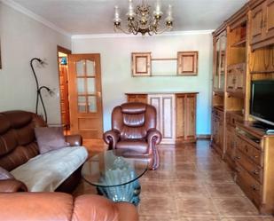 Living room of Flat for sale in Cistierna  with Terrace